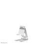 Neomounts by Newstar foldable phone stand - Mobile phone/Smartphone - Passive holder - Desk - Indoor - Silver