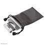 Neomounts by Newstar foldable phone stand - Mobile phone/Smartphone - Passive holder - Desk - Indoor - Silver