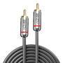 LINDY Audiokabel Digital Koaxial 3.5mm Cromo line 3m (35341)