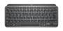 Logitech MX Keys Mini Combo for Business - RF Wireless + Bluetooth - QWERTZ - Graphite - Mouse included
