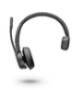 HP Poly Voyager 4310 Microsoft Teams Certified USB-A Headset +BT700 dongle (77Y91AA)
