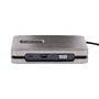 StarTech.com USB-C MULTIPORT ADAPTER W/USB-C - Adapter - Digital