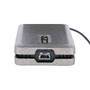 StarTech.com USB-C MULTIPORT ADAPTER W/USB-C - Adapter - Digital