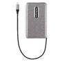StarTech.com USB-C MULTIPORT ADAPTER W/USB-C - Adapter - Digital