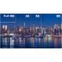 Manhattan 355940 HDMI-Kabel 2 m HDMI Typ A Standard Schwarz - Cable - Digital/Display/Video