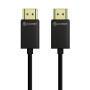 Alogic HDMI Kabel High Speed 5m                      schwarz (PHD-05-MM-V2)
