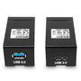 LINDY Extender USB 3.1/3.0 LWL/Fibre Optic 400m (42707)