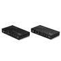 Lindy 38139 - AV transmitter & receiver - 70 m - Wired - 3D - Black - HDCP