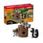 Schleich Wild Life Spielspa? um die Nuss| 42532