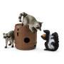 Schleich Wild Life Spielspa? um die Nuss| 42532