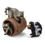 Schleich Wild Life Spielspa? um die Nuss| 42532