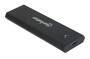 MANHATTAN M.2 NVMe SSD-Festplattengehäuse USB 3.2 Gen2 USB-C (130530)