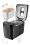 Unold 68525 Big Black Backmeister Brotbackautomaten