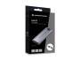 CONCEPTRONIC SSD Gehäuse M-Key M.2->M/B+M-Key/USB-C3.2    gr (DANTE05G)