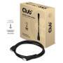 Club 3D Club3D Kabel   Mini-HDMI > HDMI 2.0 1m 4K@60Hz      St/St retail (CAC-1350)