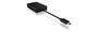 ICY BOX IB-CR401-C3 - CF - MicroSD (TransFlash) - MicroSDHC - MicroSDXC - SD - SDHC - SDXC - Black - Aluminium - Plastic - USB 3.2 Gen 1 (3.1 Gen 1) Type-C - USB - 49 mm