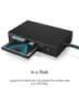 ICY BOX IB-CR401-C3 - CF - MicroSD (TransFlash) - MicroSDHC - MicroSDXC - SD - SDHC - SDXC - Black - Aluminium - Plastic - USB 3.2 Gen 1 (3.1 Gen 1) Type-C - USB - 49 mm