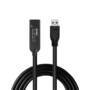 LINDY USB 3.0 Aktivverlängerung Typ A an C 20m (43375)
