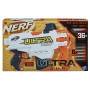 NERF Ultra Amp motorisierter Blaster 6-Dart Clip-Magazin mit 6 Ultra Darts