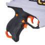 NERF Ultra Amp motorisierter Blaster 6-Dart Clip-Magazin mit 6 Ultra Darts