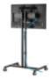 MANHATTAN TV-Ständer rollbar 34"-55" 35kg neigbar (462068)