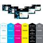 HP Inc. HP 730      Grau                Tintenpatrone 300ml (P2V72A)