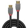 LINDY 7.5m Standard HDMI Kabel, Anthra Line (36966)