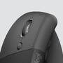 Logitech Wireless Mouse Lift left  f.business Ergonomic blac (910-006495)