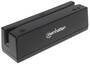 MANHATTAN Magnetkartenleser USB drei Spuren Leser   schwarz (460255)