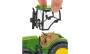 Siku John Deere 6210R - Black,Green - Tractor model - Metal,Plastic - 1:32 - John Deere 6210R - 102 mm