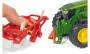 Siku John Deere 6210R - Black,Green - Tractor model - Metal,Plastic - 1:32 - John Deere 6210R - 102 mm