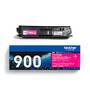 BROTHER TN-900M Toner magenta Extra hohe Kapazität 6.000 Seiten 1er-Pack (TN900M)