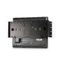 StarTech.com Universal VESA LCD Monitor Mounting Bracket for 19in Rack or Cabinet - Mounting bracket - Black - Steel - 4U - EIA RS310-D - CE - REACH - TAA