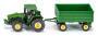Siku FARMER Traktor mit Anhänger 10195300003