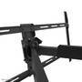 Neomounts WAH 43"-75"  1TFT 3Gelenk schw.  Max.45KG (WL40-550BL18)