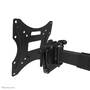 Neomounts WAH 32"-55"  1TFT 2Gelenk  schw. Max.35 (WL40-540BL12)