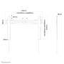 Neomounts WAH 32"-75"  1TFT schw.          Max.35 (LED-W600BLACK)