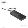 Club 3D Club3D Thunderbolt4 11-in-1 Dockingstation 2 Displays  St/Bu retail (CSV-1581)