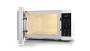 Sharp YC-MS02EW 20L 800W/Touch control/White Mikrowellen