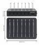 MANHATTAN 6-Port USB-Ladestation USB-A-Ports 2,4 A/5 V 55W (102254)