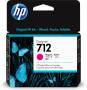 HP Inc. HP 712      Magenta             Tintenpatrone (3ED68A)