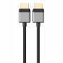 Alogic HDMI Kabel Super Slim  8K 60Hz M/M         1m    grau (SSULHD01-SGR)