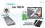 I-TEC USB-C Metal Ergonomic 4K 3x Display Docking Station with PD 100 W (C31FLAT2PDPRO)
