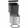 WMF My2Go Lumero Espresso Knock Box - WMF - Plastic - Silicone - Stainless steel - 1 pc(s) - 138.5 mm - 125 mm - 121.5 mm