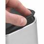 WMF My2Go Lumero Espresso Knock Box - WMF - Plastic - Silicone - Stainless steel - 1 pc(s) - 138.5 mm - 125 mm - 121.5 mm