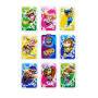 Mattel UNO Junior Paw Patrol: The Mighty Movie Kartenspiel für Kinder für Familienabende, mit 3 Schw