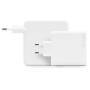 Alogic Rapid Power 100W 4-Port Fast GaN Charger +Cable 2m White Ladegeräte -Universal-