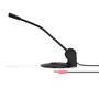 LINDY 3.5mm Audio Desktop Microphone (20440)