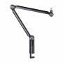 CHERRY XTRFY NGALE Boom Arm Mikrofonarm schwarz (CX-NGALE-BOOM-BLACK)