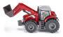 SIKU 1985 Massey Ferguson m. Frontlader 1:50
